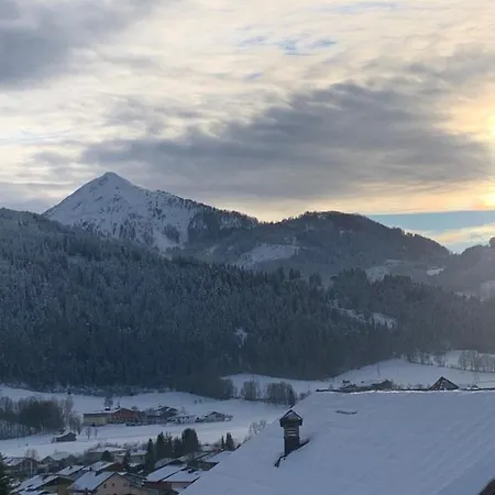 Hirschblick Apartments In Der Stadt Nummer 6 * Radstadt