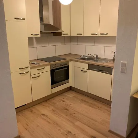 Nexi's Appartament 1 Apartment Radstadt