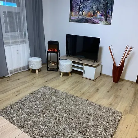 Hirschblick Apartments In Der Stadt Nummer 6 Lägenhet *