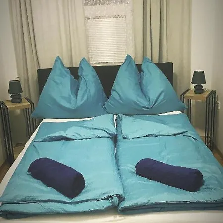 Lägenhet Hirschblick Apartments In Der Stadt Nummer 6 *