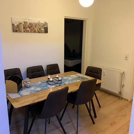 Hirschblick Apartments In Der Stadt Nummer 6 *