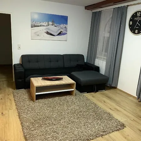 Hirschblick Apartments In Der Stadt Nummer 6 * Radstadt