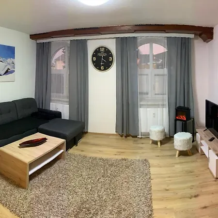 Lägenhet Hirschblick Apartments In Der Stadt Nummer 6 Radstadt