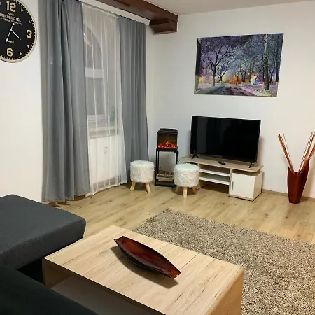 Hirschblick Apartments In Der Stadt Nummer 6 Lägenhet Radstadt